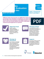 2 Incitations Des Partenaires Évaluation Des Attentes Des Partenaires