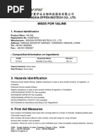 PD - Dimodan HP-M | PDF | Margarine | Trans Fat