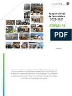 Rapport General 2022-2023 The Beit Project