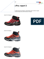Report 3 Adidas Canyoning Shoes 22052011