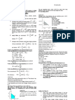 Modul I Termodinamika