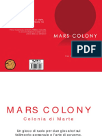 Mars Colony