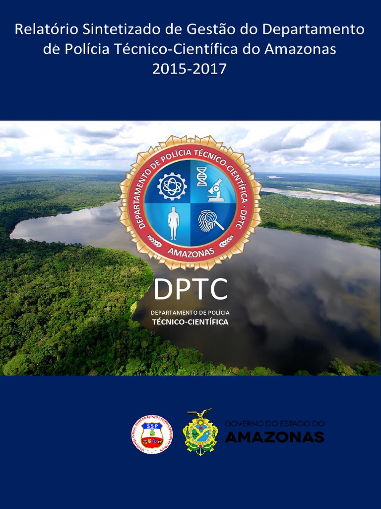 Relatório de Gestão DPTC 2015-2017 | PDF