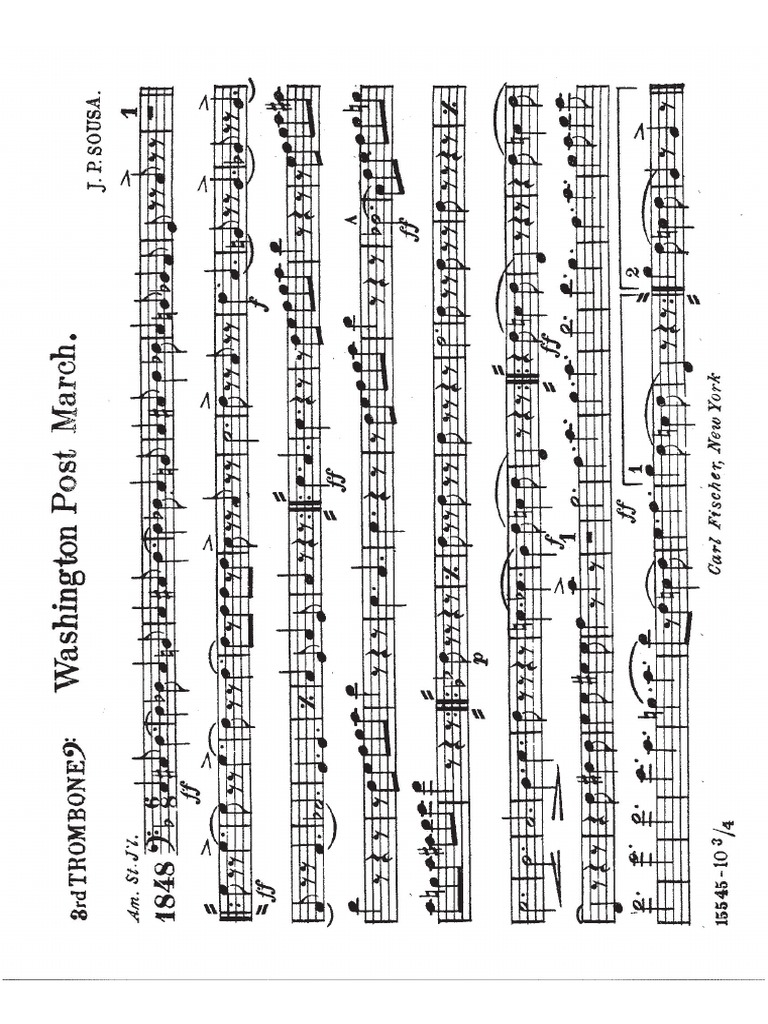 3 Trombone The - Washington - Post | PDF