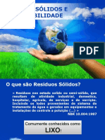 Palestra-Aula Residuos Solidos