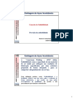 Conceitos de Soldabilidade Dos Aços Inoxidáveis