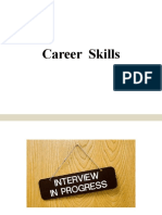 Career Skills