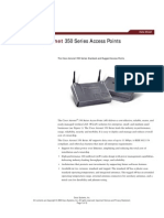 Cisco 350 Series Access Points: Aironet