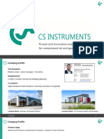CS Instrument