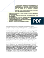 Derechos de Autor