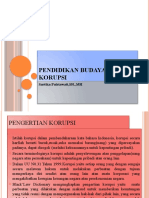 Materi 1 Pendidikan Budaya Anti Korupsi