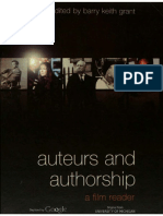 Barry Keith Grant - Auteurs and Authorship_ a Film Reader-Wiley-Blackwell (2008)