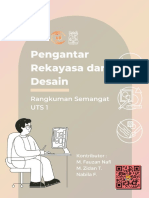 Rangkuman PRD Fti 21 - Uts 1