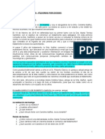 Juicio por audiencias - audiencia examen - Pildoras por exceso