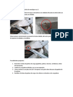 Procedimiento de Reparación de Remolque No 8