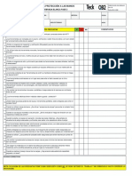 Evaluación Protección de Las Manos