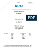 Type-Certificate Data Sheet: No. EASA - IM.A.120