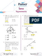 TRIGONOMETRÍA