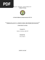 Download Pregnancy Induced Hypertension Case Study by Joe Anne Maniulit MSN RN SN66170616 doc pdf
