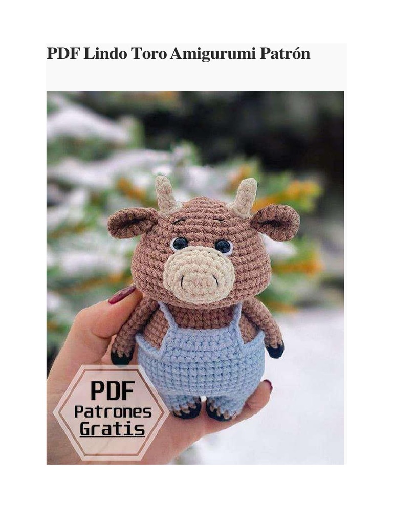 Amigurumis de Fantasía: 3 Patrones de Crochet - Ganchillo - Libro 001  (Spanish Edition)