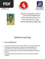 Lec-1 ML Intro