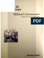 Mikhail Liérmontov - O Herói Do Nosso Tempo