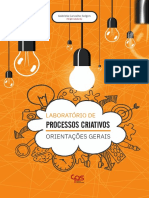 Lab Processos Criativos