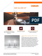 ZMP 4057698 Night Breaker Silver H7