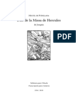 Fuenllana - Duo de Missa de Hercules
