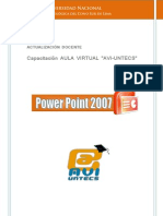 PPOINT2007