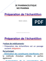 Analys Pharma m2 Prep Sampl Nov2021