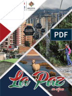 Boletin La Paz en Cifras - 2023