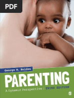 Parenting A Dynamic Perspective 3nbsped 1506350429 9781506350424 ...