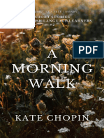 A Morning Walk by Kate Chopin