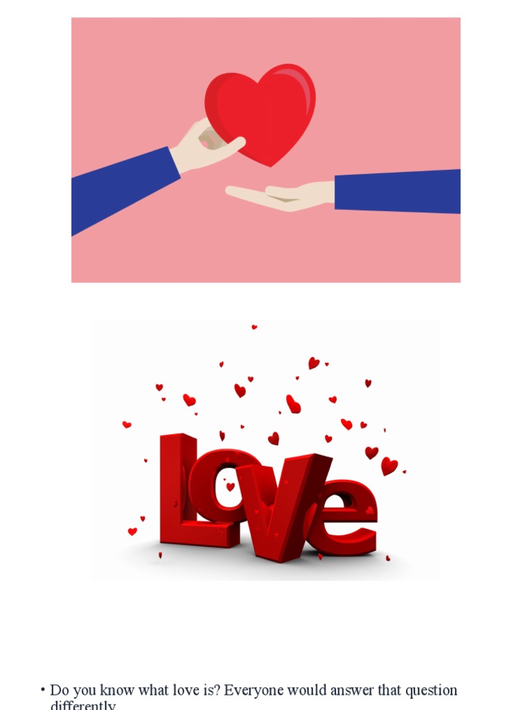 Love | PDF | Love