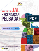 Manual Kecerdasan Pelbagai - Bahasa Melayu Isbn-1