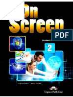 On Screen Students Book Parte 1