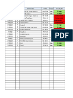 Controle Financeiro