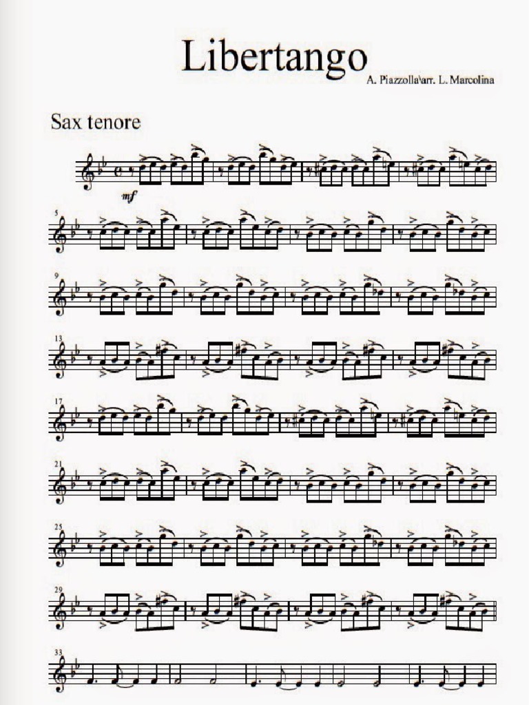 Tenor PDF