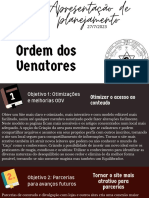 Ordem Dos Venatores