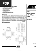 Download AT89C51 by api-3711187 SN6617248 doc pdf