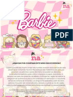 Barbie Nuna Amigurumis 