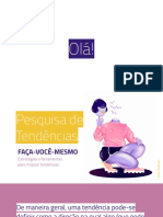 Aula 06 - Pesquisa de Tendências