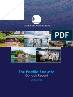 Pacific Security Outlook Report 2022 2023