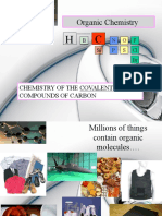 Organic Nomenclature and Isomers