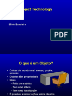 Object Technology: Sílvio Bandeira