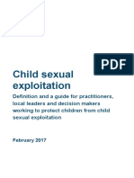 CSE - Guidance - CNICE 2017 Explotación Sexual Infantil
