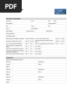 Wp-Contentuploadssites6575202001employment Application JCD Revised PDF