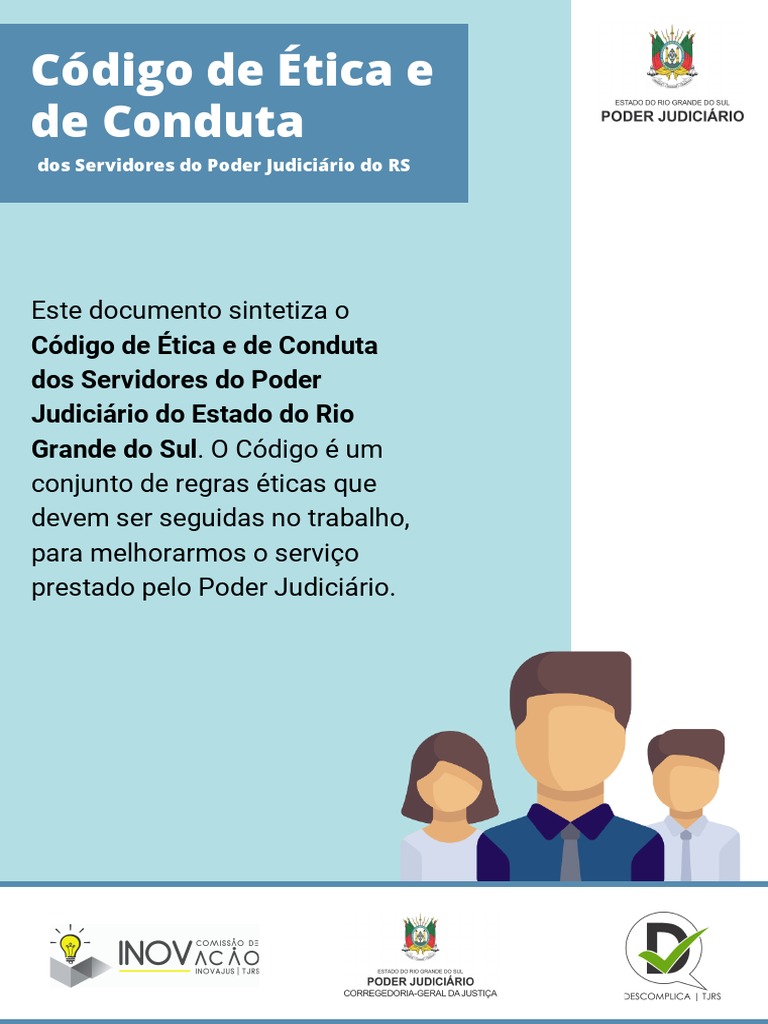Codigo De Etica Do Servidor Publico