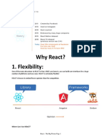 React Big Picture